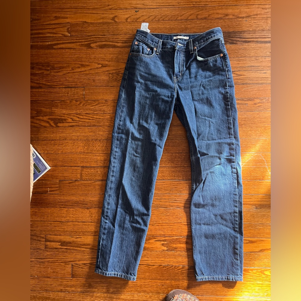 Low pro straight